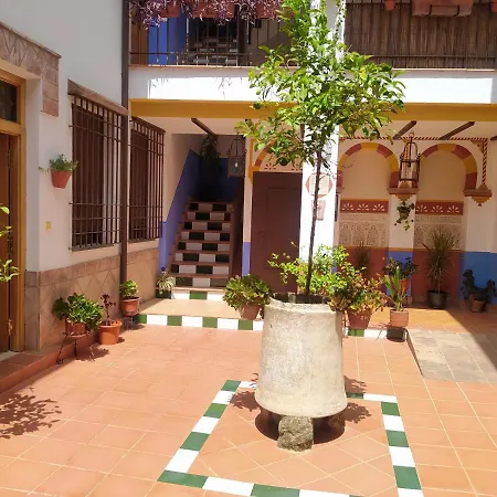 Appartamento Patio De San Lorenzo Vft/co/00990 Cordova
