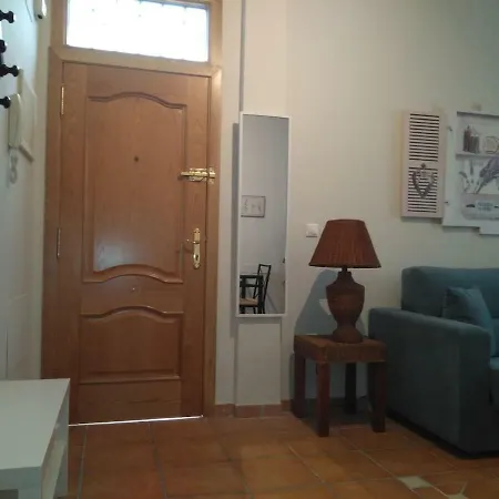 Lägenhet Patio De San Lorenzo Vft/co/00990 *