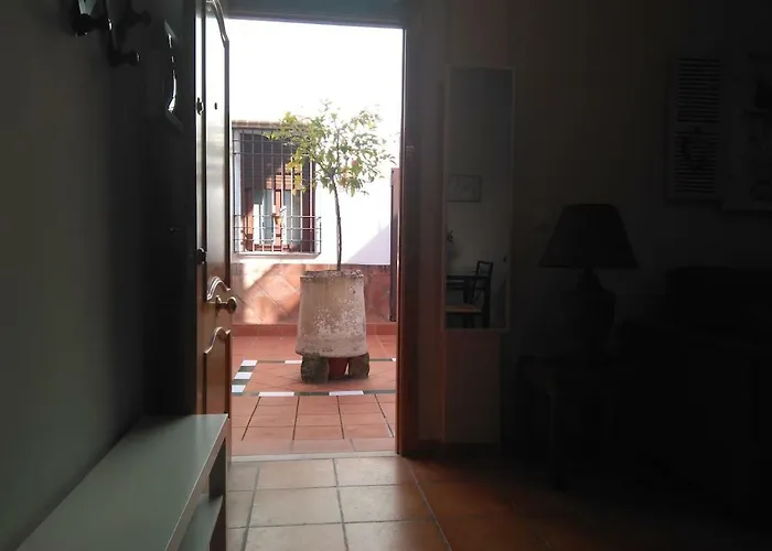 דירה Patio De San Lorenzo Vft/co/00990 קורדובה