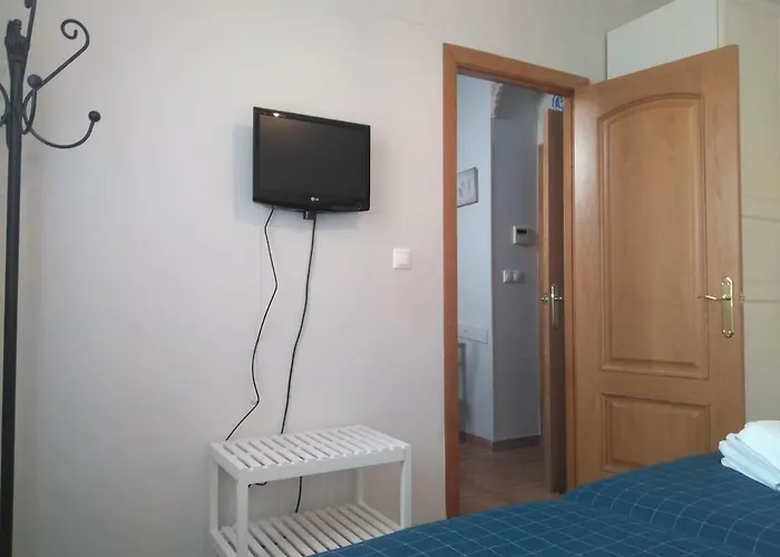 דירה Patio De San Lorenzo Vft/co/00990 *