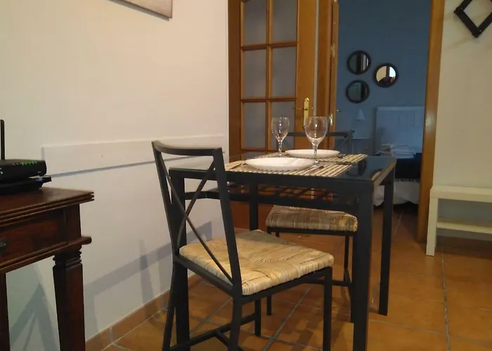 Patio De San Lorenzo Vft/co/00990 * קורדובה