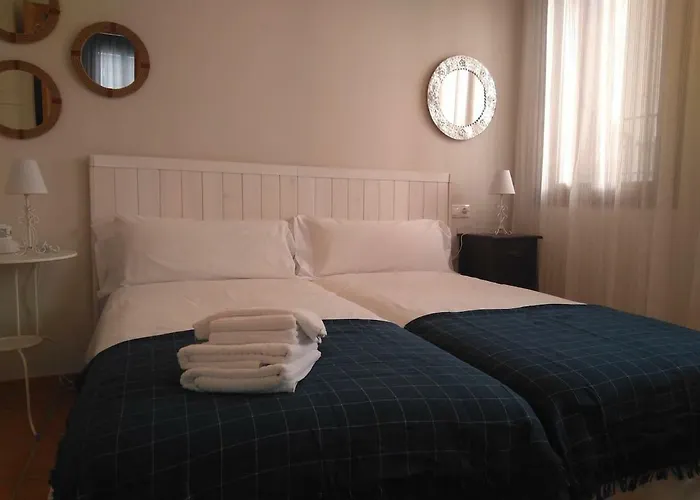 דירה Patio De San Lorenzo Vft/co/00990 *