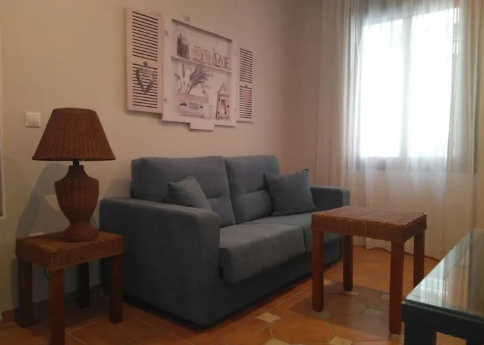 Patio De San Lorenzo Vft/co/00990 Апартаменти Кордова