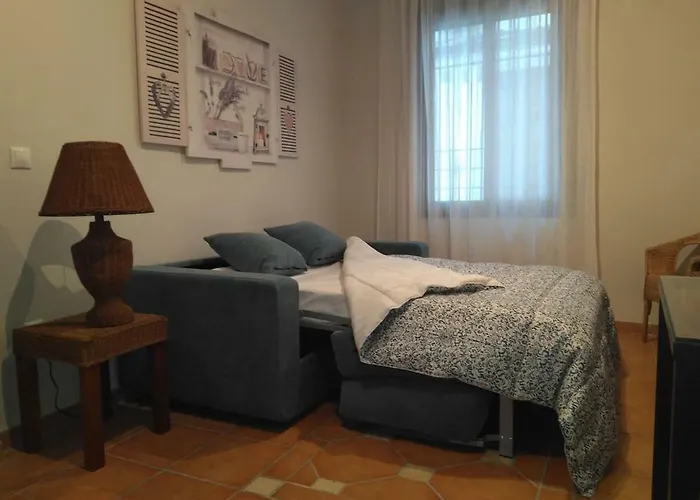 Patio De San Lorenzo Vft/co/00990 * קורדובה